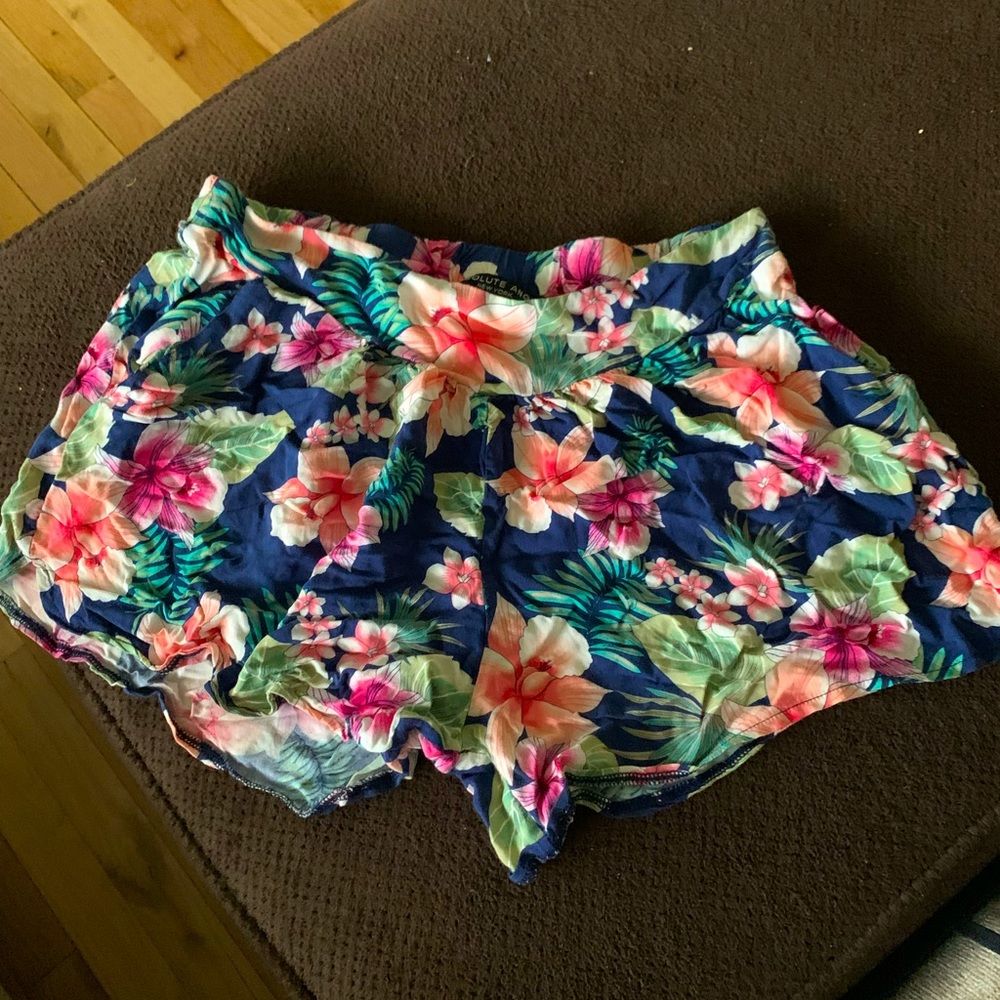 Tropical pants